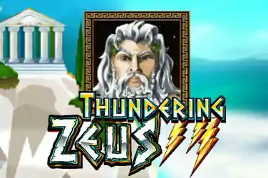 Thundering Zeus